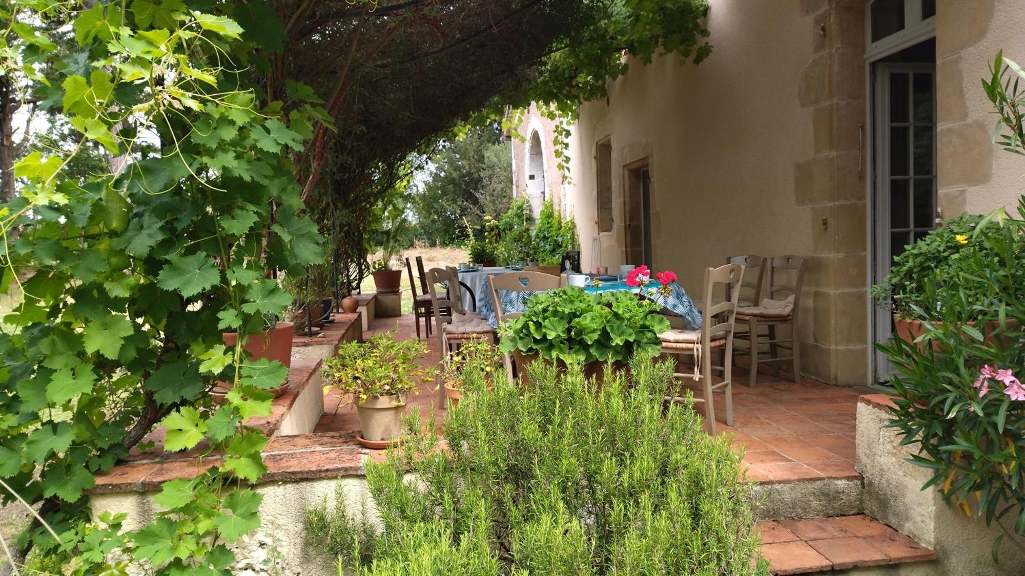 Bed & Breakfast Le Gavachon Leboulin
