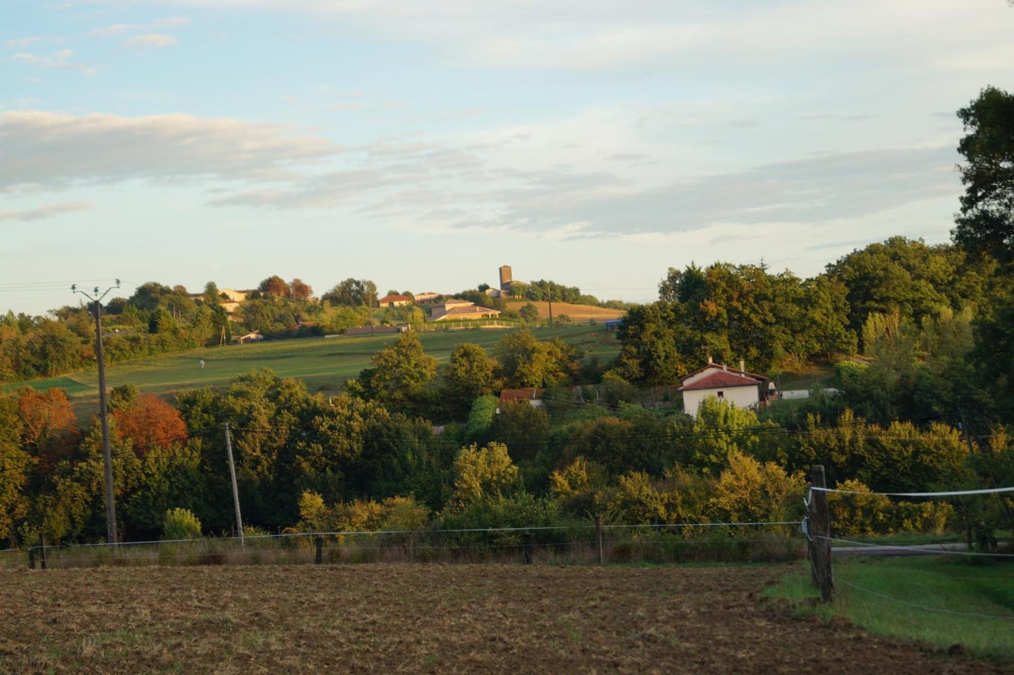 Bed & Breakfast Le Gavachon Leboulin