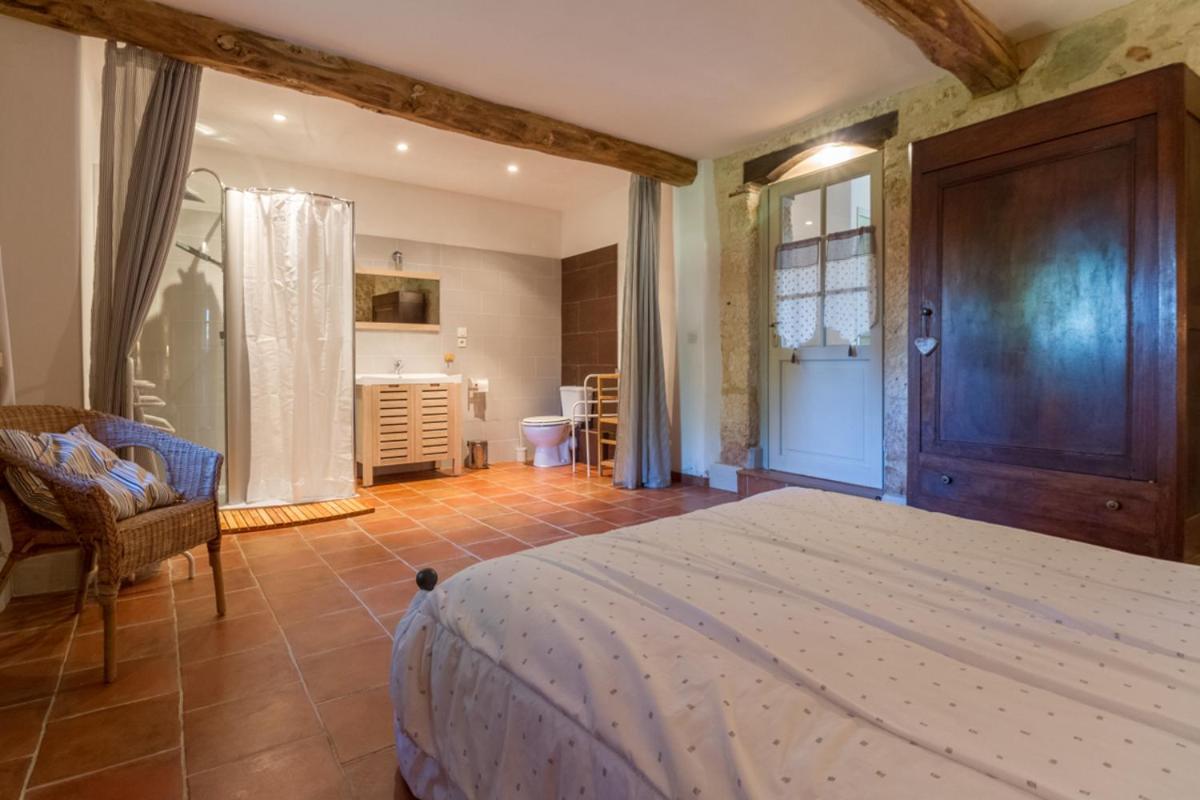 Le Gavachon Bed & Breakfast *