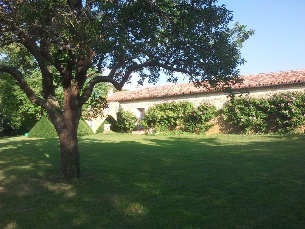 Le Gavachon Bed & Breakfast Leboulin