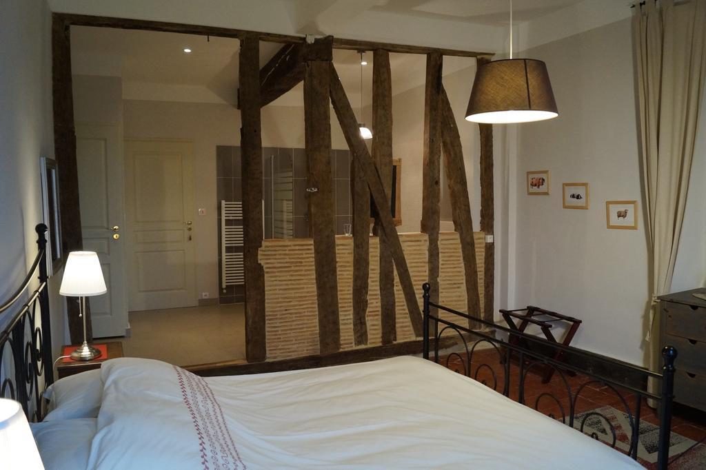 Bed & Breakfast Le Gavachon Leboulin