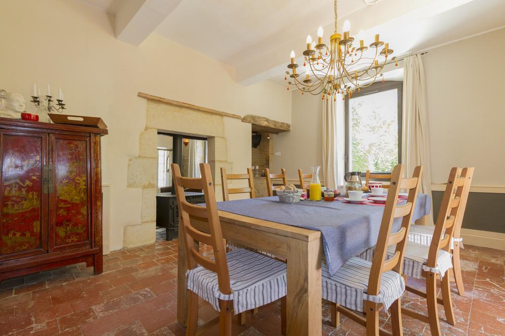 Bed & Breakfast Le Gavachon Leboulin
